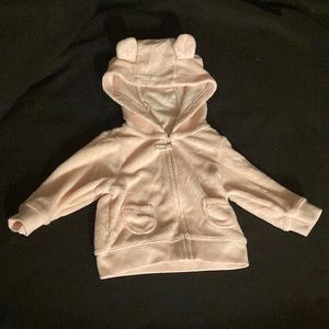 Bear  jacket and bear pants set